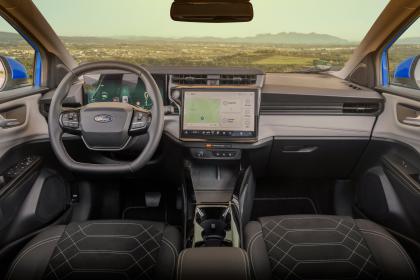 Αποκτήστε το πιο προηγμένο και πρακτικό ηλεκτρικό crossover με το πρόγραμμα Ford Finance